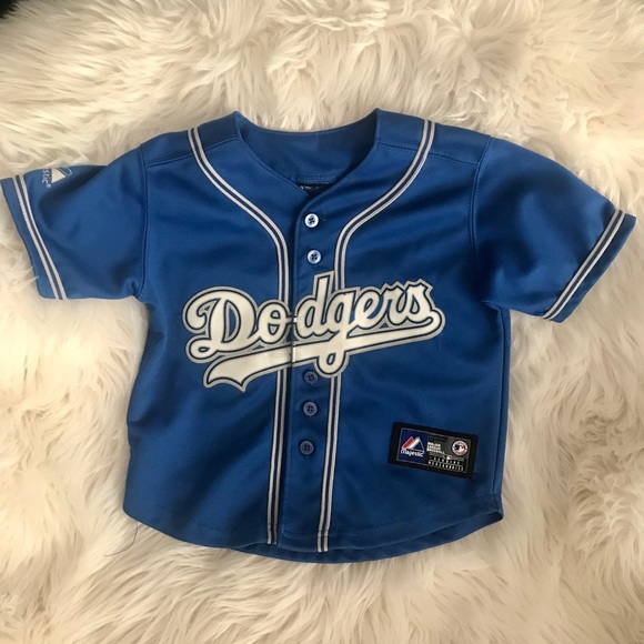 toddler dodger jersey